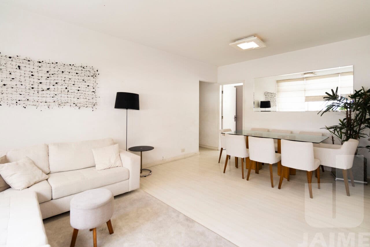 Apartamento de 3 dormitórios na R PARÁ — Higienópolis, São Paulo - foto 5