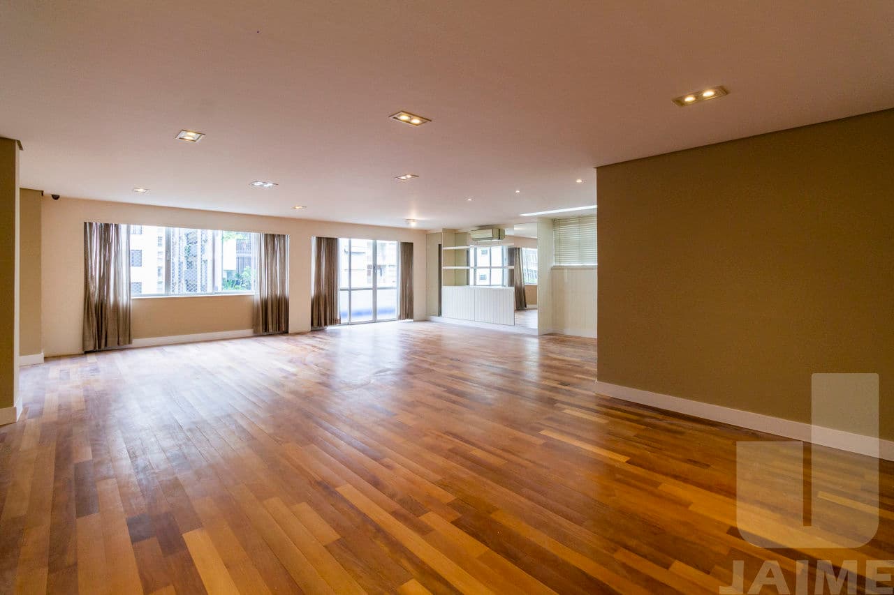 Apartamento de 3 dormitórios na R ITACOLOMI — Higienópolis, São Paulo - foto 2