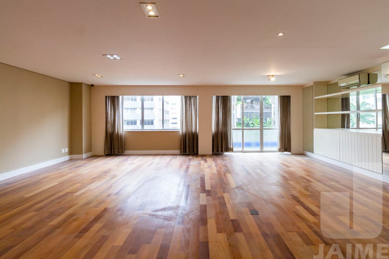 Apartamento de 3 dormitórios na R ITACOLOMI — Higienópolis, São Paulo - foto 4