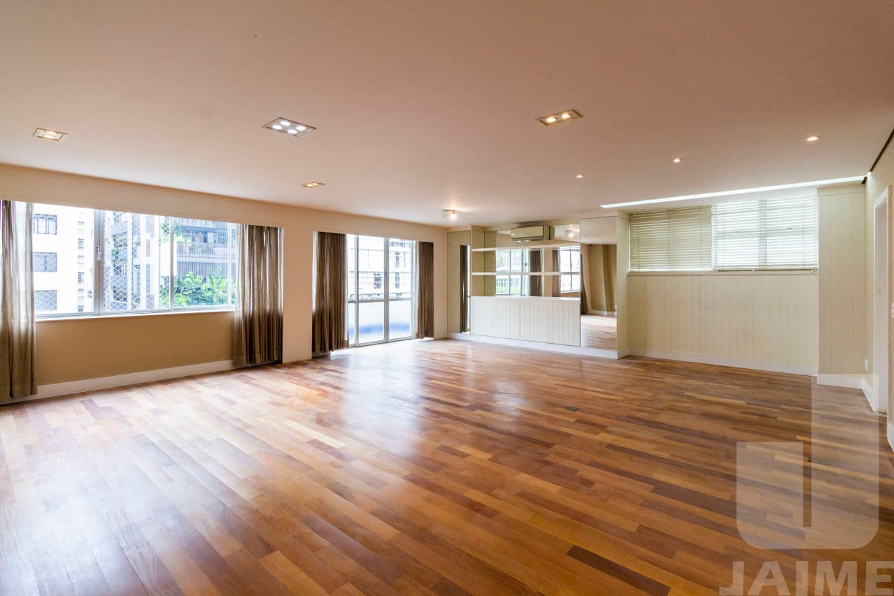 Apartamento em Higienópolis