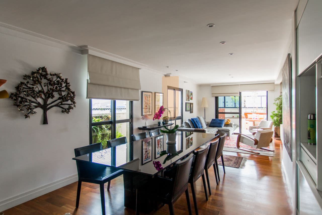 Apartamento de 4 dormitórios na R MARANHÃO — Higienópolis, São Paulo - foto 2