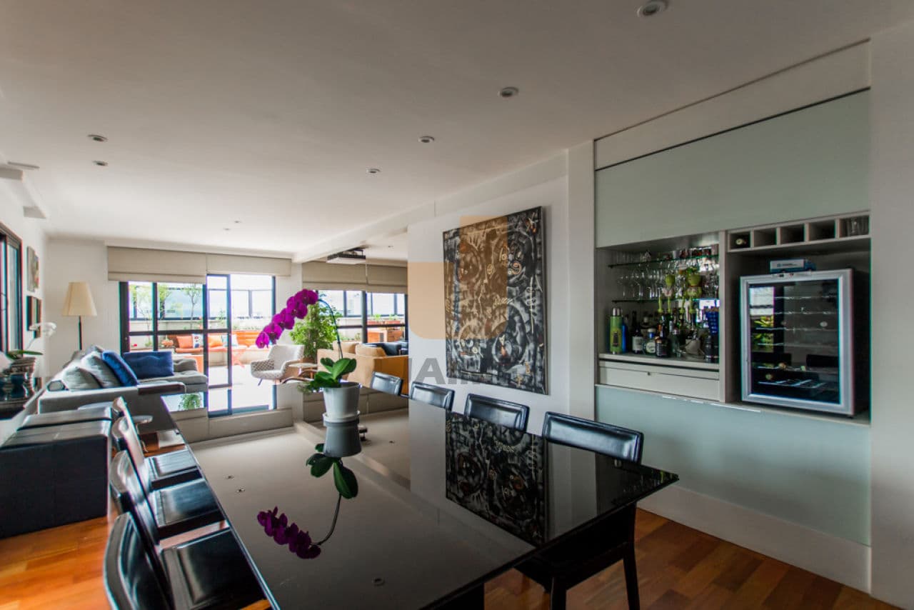 Apartamento de 4 dormitórios na R MARANHÃO — Higienópolis, São Paulo - foto 4