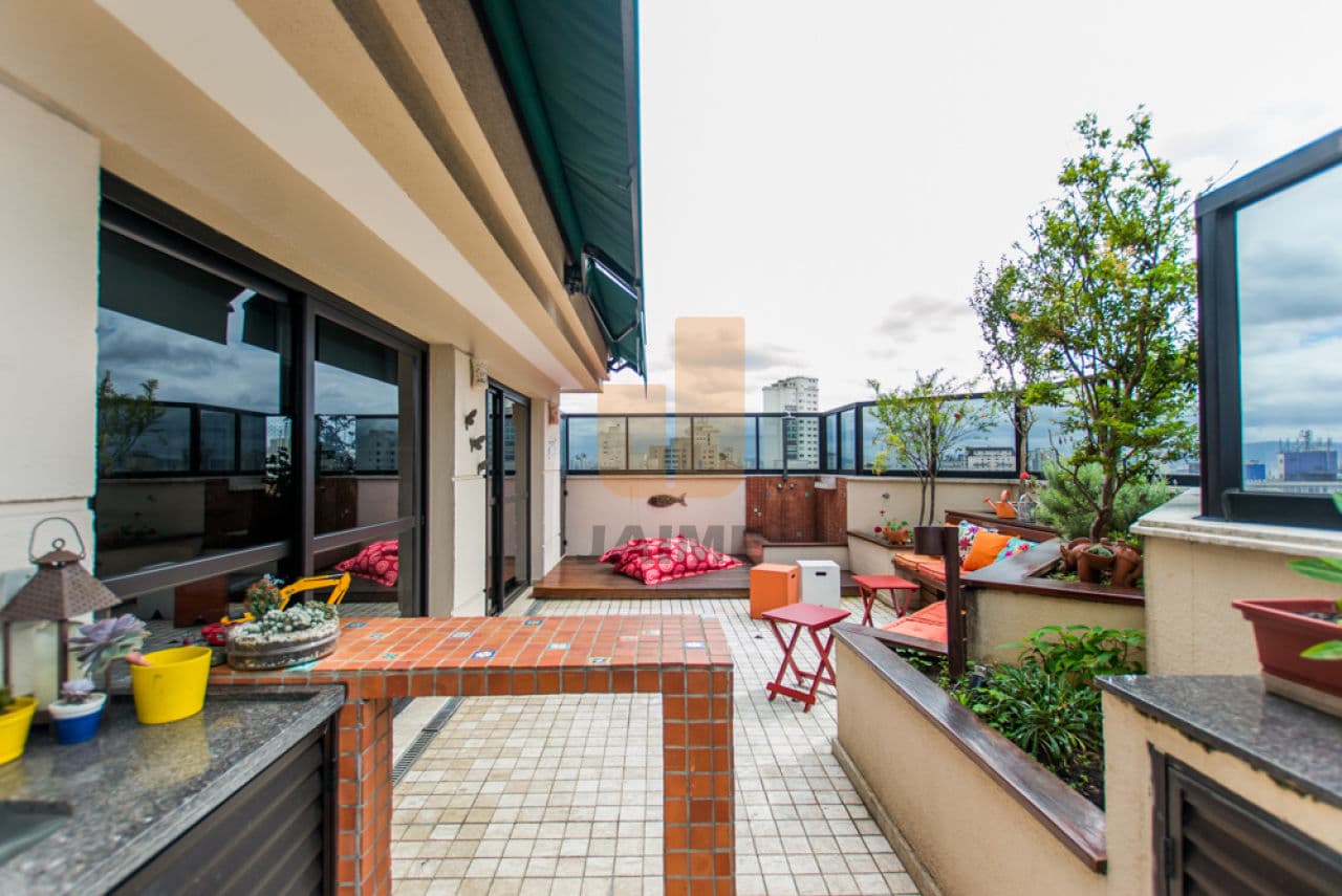 Apartamento de 4 dormitórios na R MARANHÃO — Higienópolis, São Paulo - foto 5