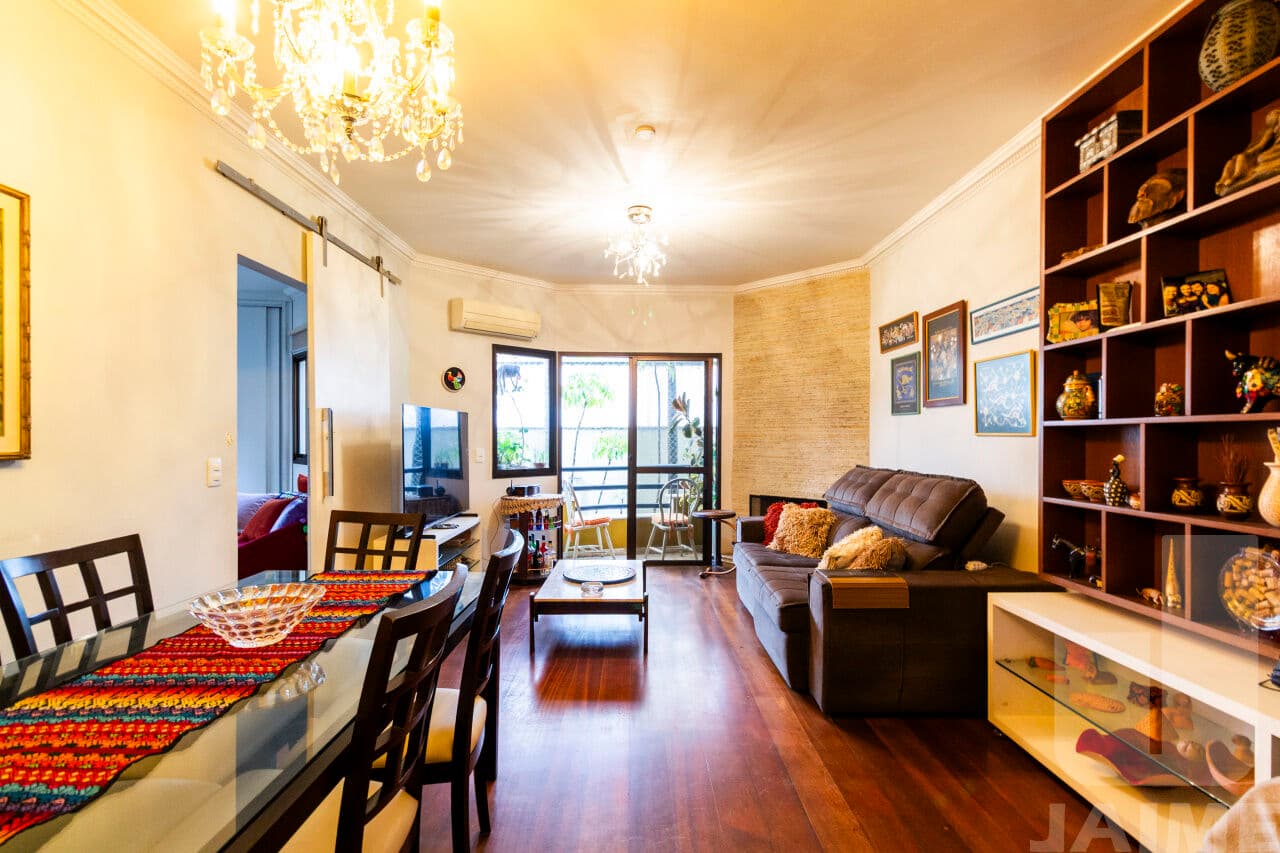 Apartamento de 3 dormitórios na R BARTIRA — Perdizes, São Paulo - foto 2