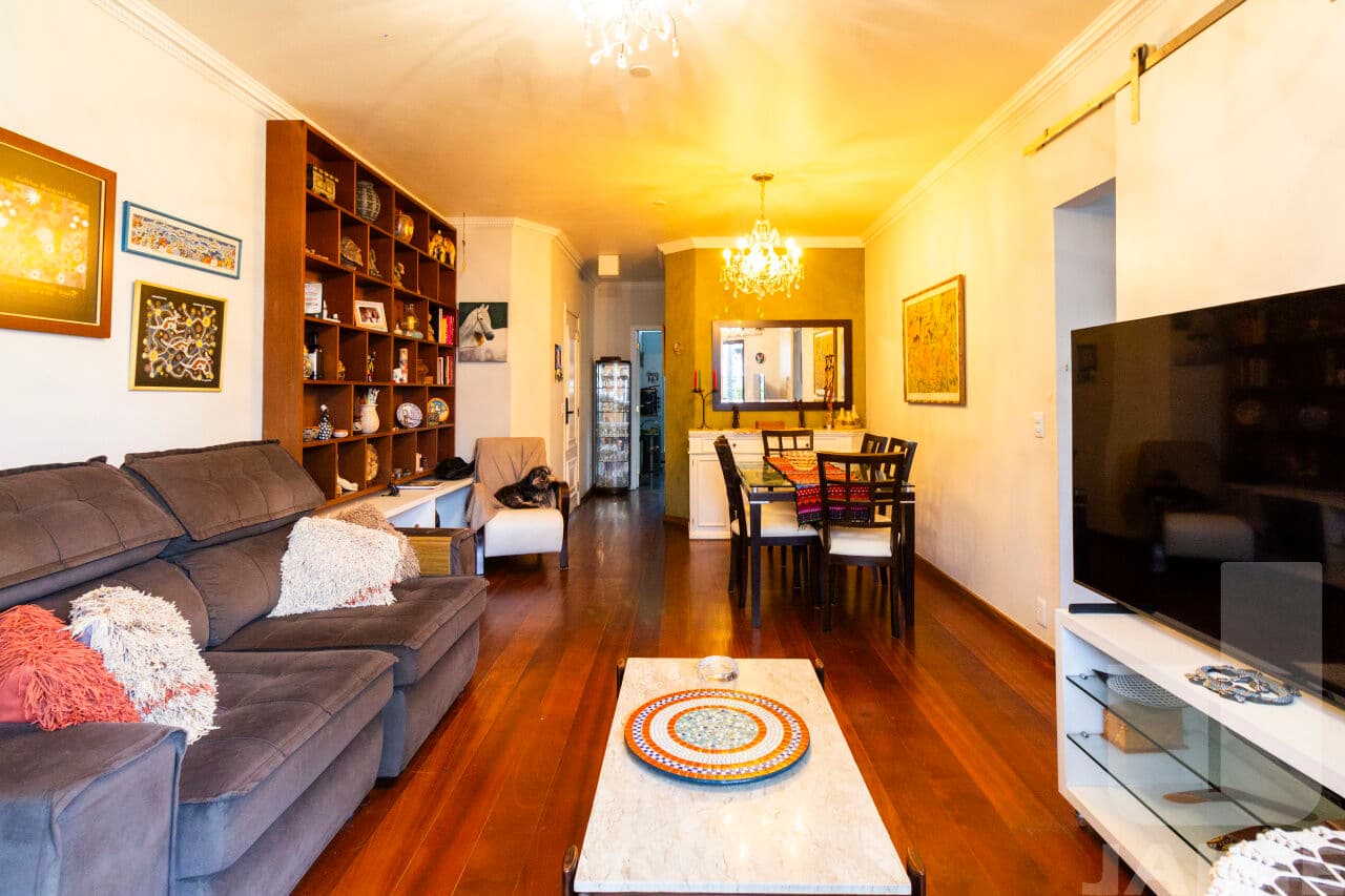 Apartamento de 3 dormitórios na R BARTIRA — Perdizes, São Paulo - foto 3