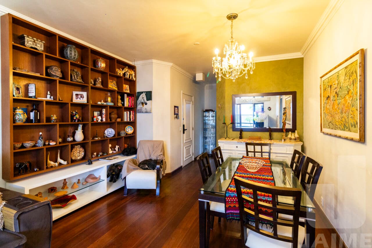 Apartamento de 3 dormitórios na R BARTIRA — Perdizes, São Paulo - foto 4