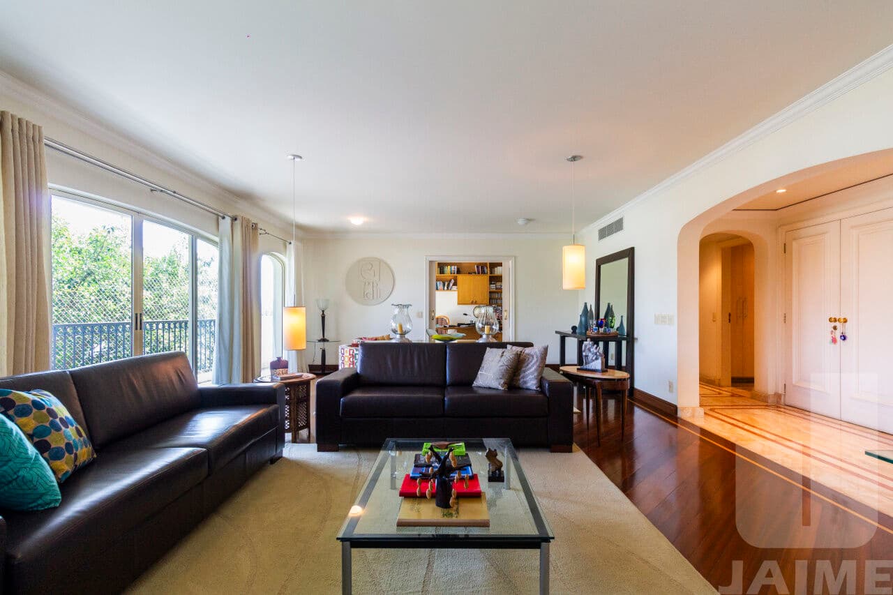 Apartamento de 4 dormitórios na R BAHIA — Higienópolis, São Paulo - foto 5
