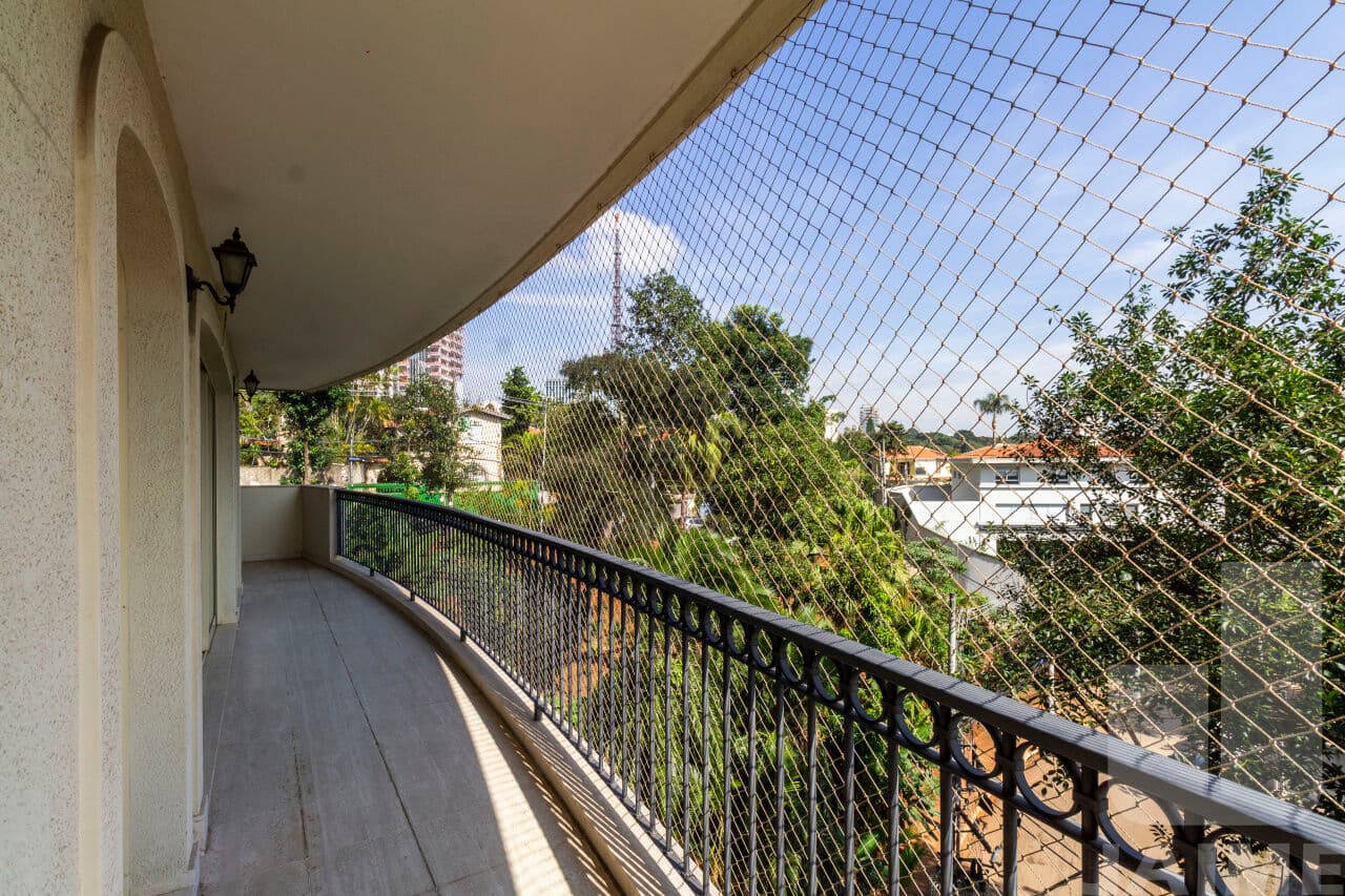 Apartamento de 4 dormitórios na R BAHIA — Higienópolis, São Paulo - foto 2