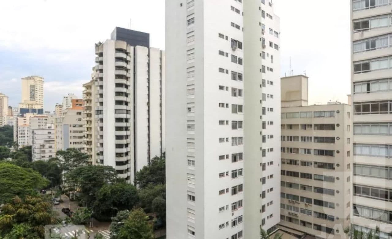 Apartamento de 4 dormitórios na R MARANHÃO — Higienópolis, São Paulo - foto 2