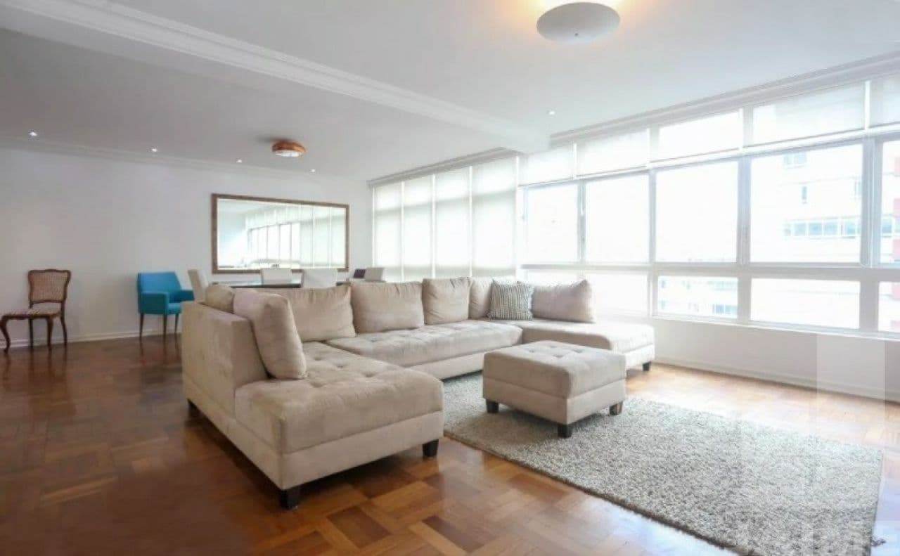 Apartamento de 4 dormitórios na R MARANHÃO — Higienópolis, São Paulo