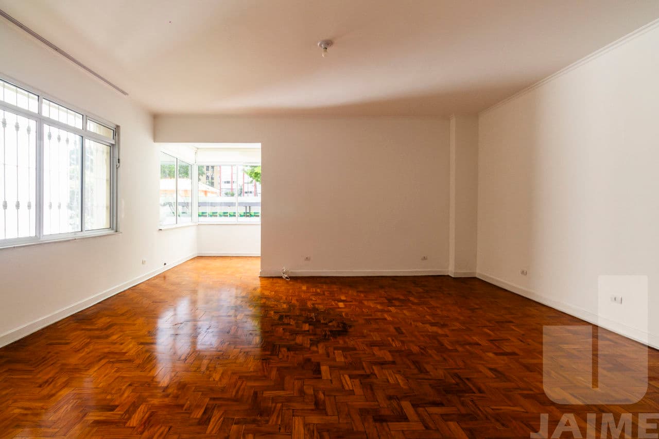 Apartamento de 3 dormitórios na AV ANGÉLICA — Higienópolis, São Paulo - foto 2