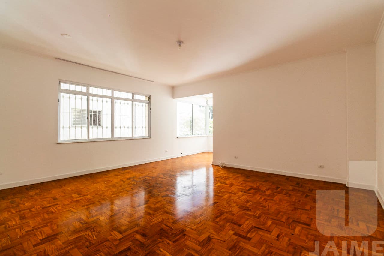 Apartamento de 3 dormitórios na AV ANGÉLICA — Higienópolis, São Paulo - foto 3