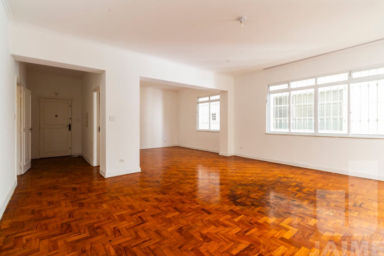 Apartamento de 3 dormitórios na AV ANGÉLICA — Higienópolis, São Paulo - foto 4