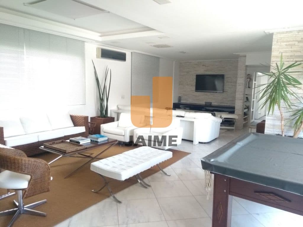 Apartamento em Higienópolis