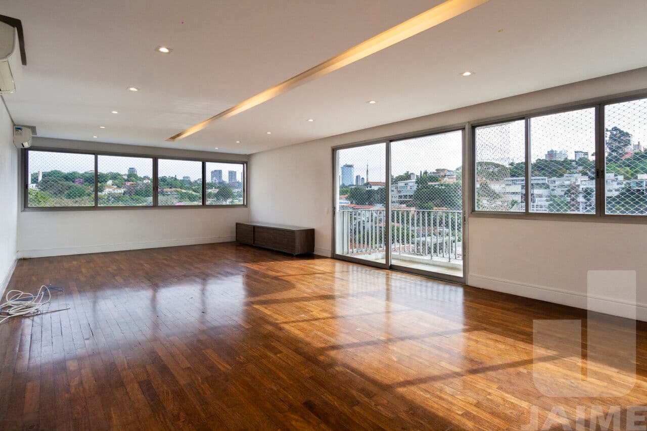 Apartamento de 4 dormitórios na R ENGENHEIRO EDGAR EGÍDIO DE SOUSA — Higienópolis, São Paulo