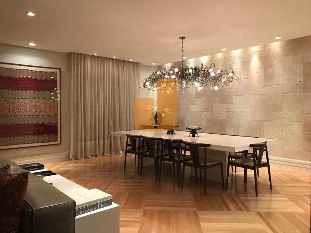 Apartamento em Higienópolis