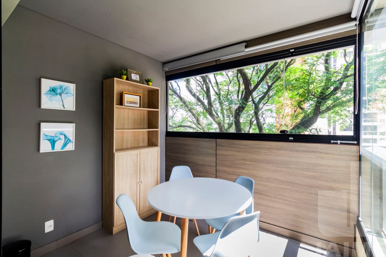 Apartamento de 1 dormitório na R BAHIA — Higienópolis, São Paulo - foto 3