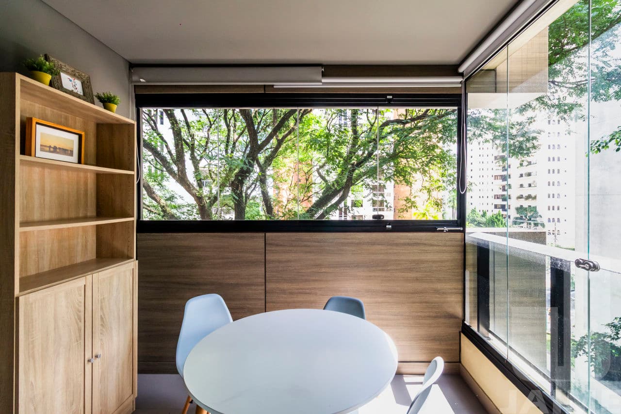 Apartamento de 1 dormitório na R BAHIA — Higienópolis, São Paulo - foto 2