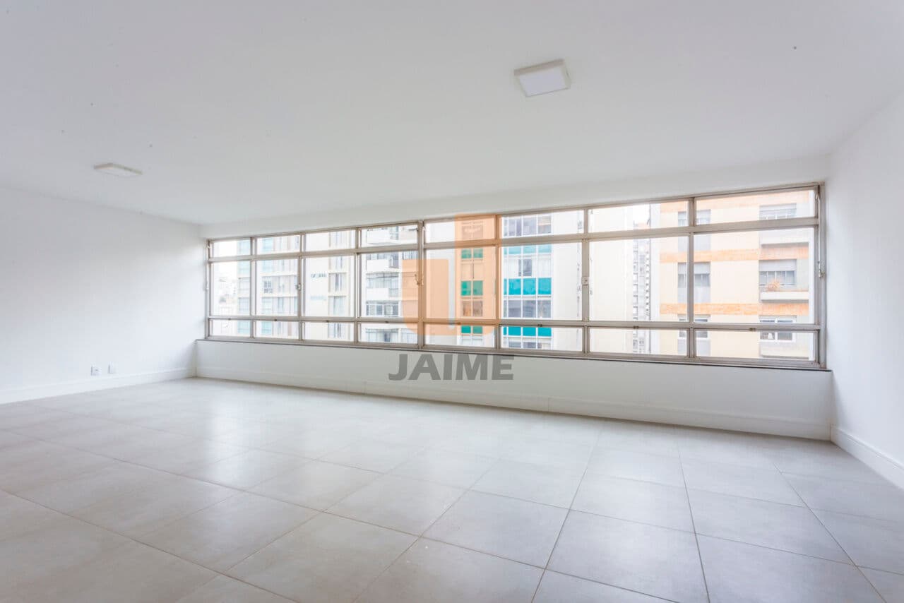 Apartamento de 3 dormitórios na R PERNAMBUCO — Higienópolis, São Paulo - foto 2