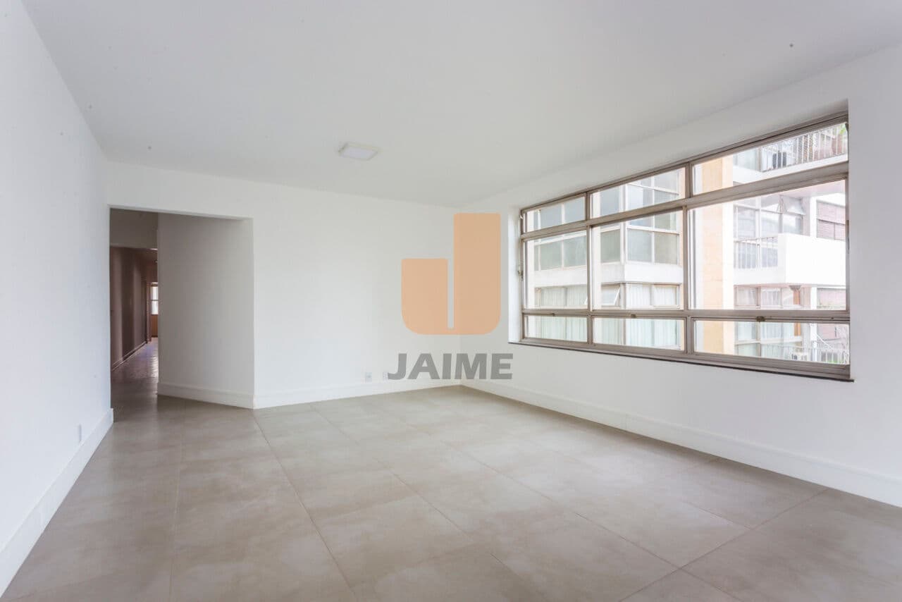 Apartamento de 3 dormitórios na R PERNAMBUCO — Higienópolis, São Paulo - foto 4