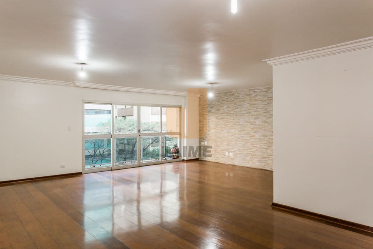 Apartamento de 4 dormitórios na R DOUTOR BRASÍLIO MACHADO — Higienópolis, São Paulo