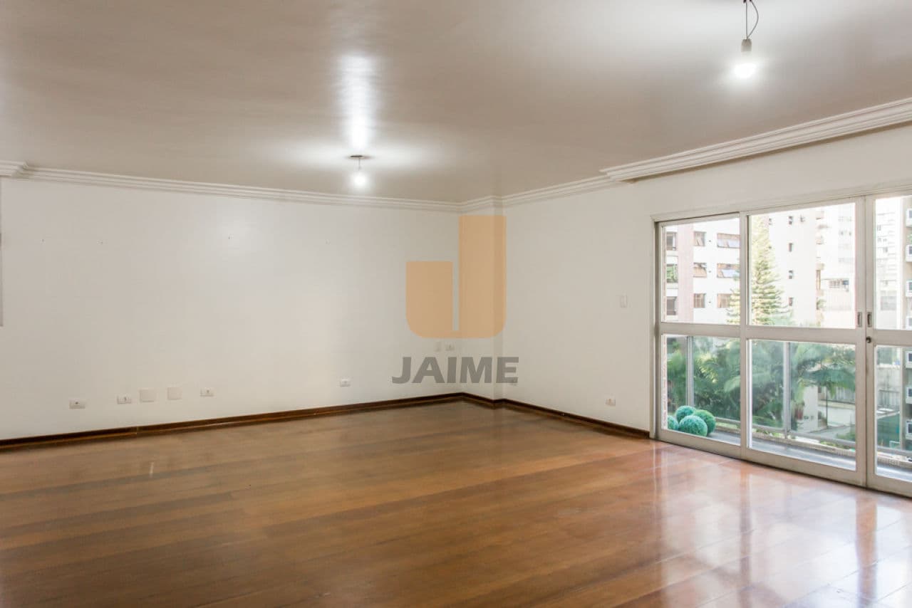 Apartamento de 4 dormitórios na R DOUTOR BRASÍLIO MACHADO — Higienópolis, São Paulo - foto 2
