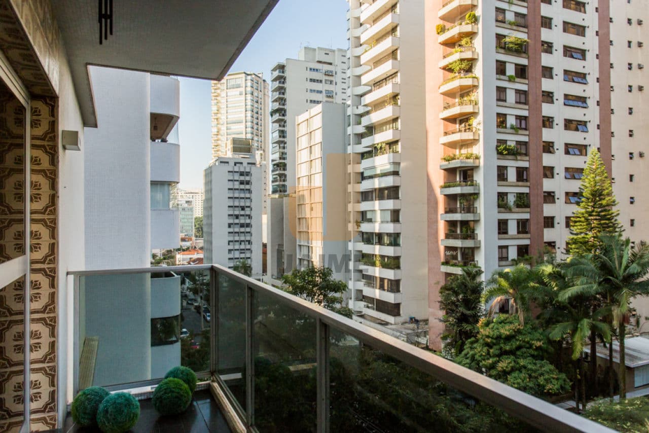 Apartamento de 4 dormitórios na R DOUTOR BRASÍLIO MACHADO — Higienópolis, São Paulo - foto 3
