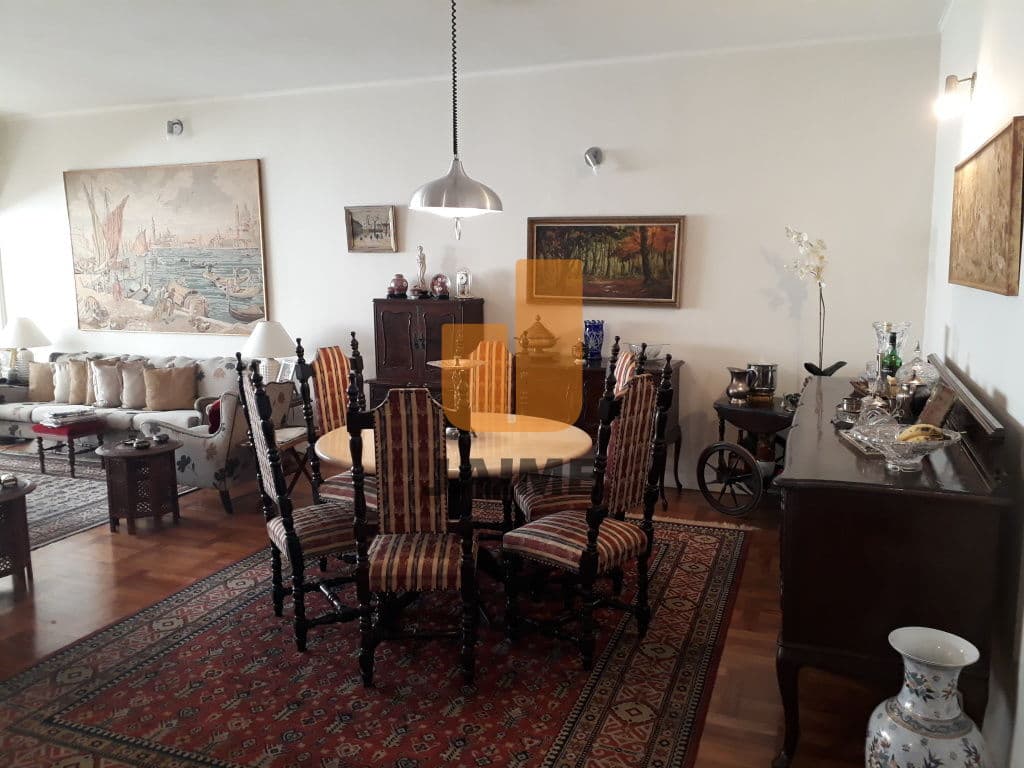Apartamento de 3 dormitórios na AV ANGÉLICA — Higienópolis, São Paulo