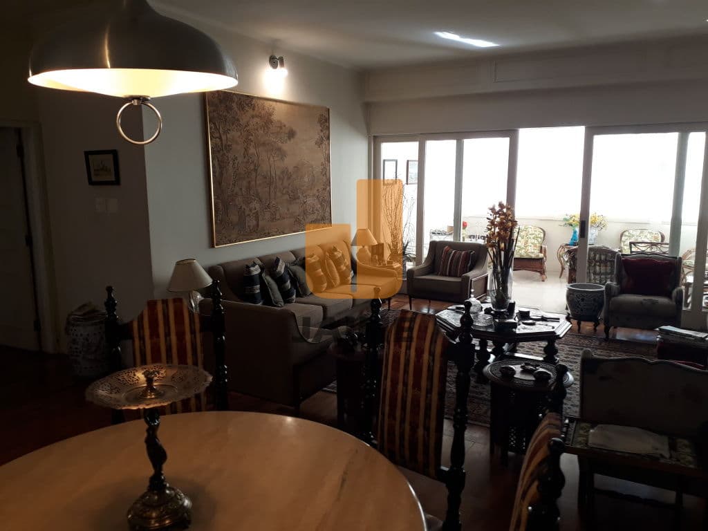 Apartamento de 3 dormitórios na AV ANGÉLICA — Higienópolis, São Paulo - foto 4