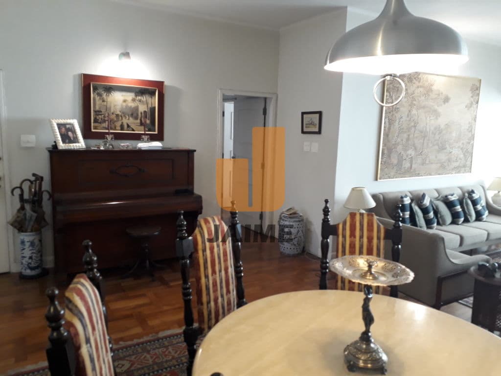 Apartamento de 3 dormitórios na AV ANGÉLICA — Higienópolis, São Paulo - foto 3