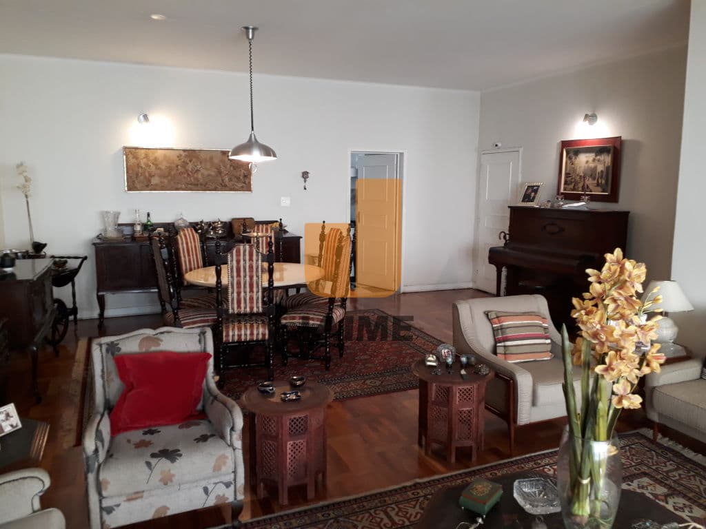 Apartamento de 3 dormitórios na AV ANGÉLICA — Higienópolis, São Paulo - foto 5