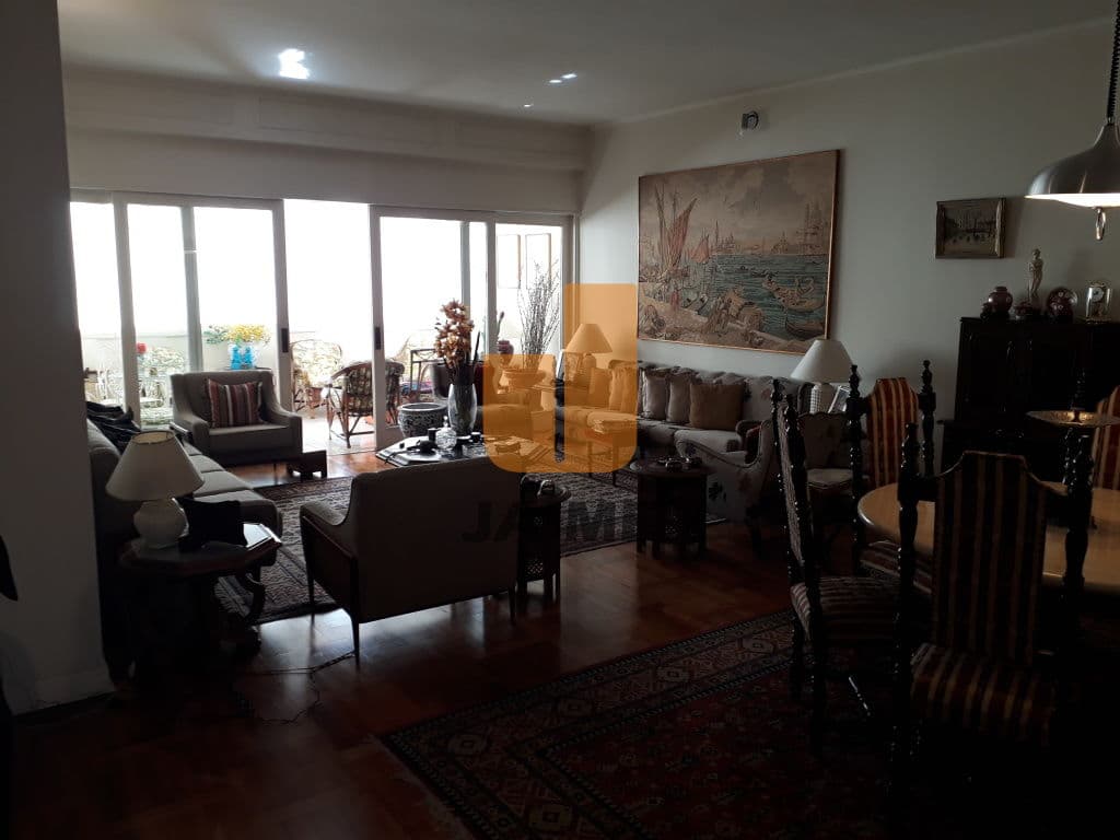 Apartamento de 3 dormitórios na AV ANGÉLICA — Higienópolis, São Paulo - foto 2