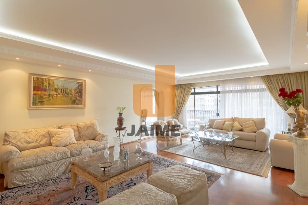 Apartamento em Higienópolis