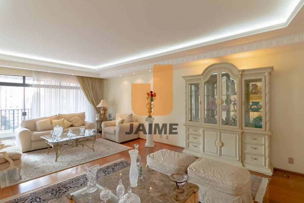 Apartamento de 5 dormitórios na R SÃO VICENTE DE PAULA — Higienópolis, São Paulo - foto 3