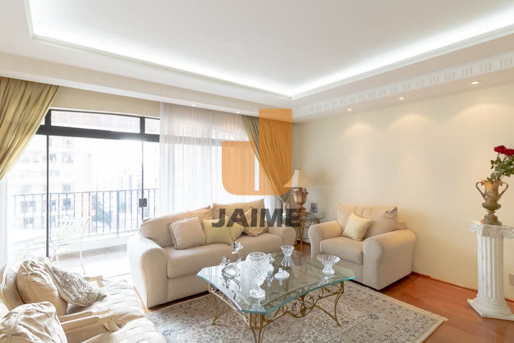 Apartamento de 5 dormitórios na R SÃO VICENTE DE PAULA — Higienópolis, São Paulo - foto 5