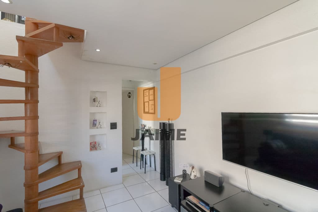 Apartamento de 2 dormitórios na R DIANA — Perdizes, São Paulo - foto 2