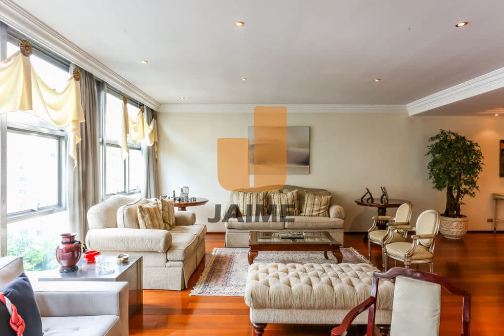 Apartamento de 3 dormitórios na R PIAUÍ — Higienópolis, São Paulo - foto 3