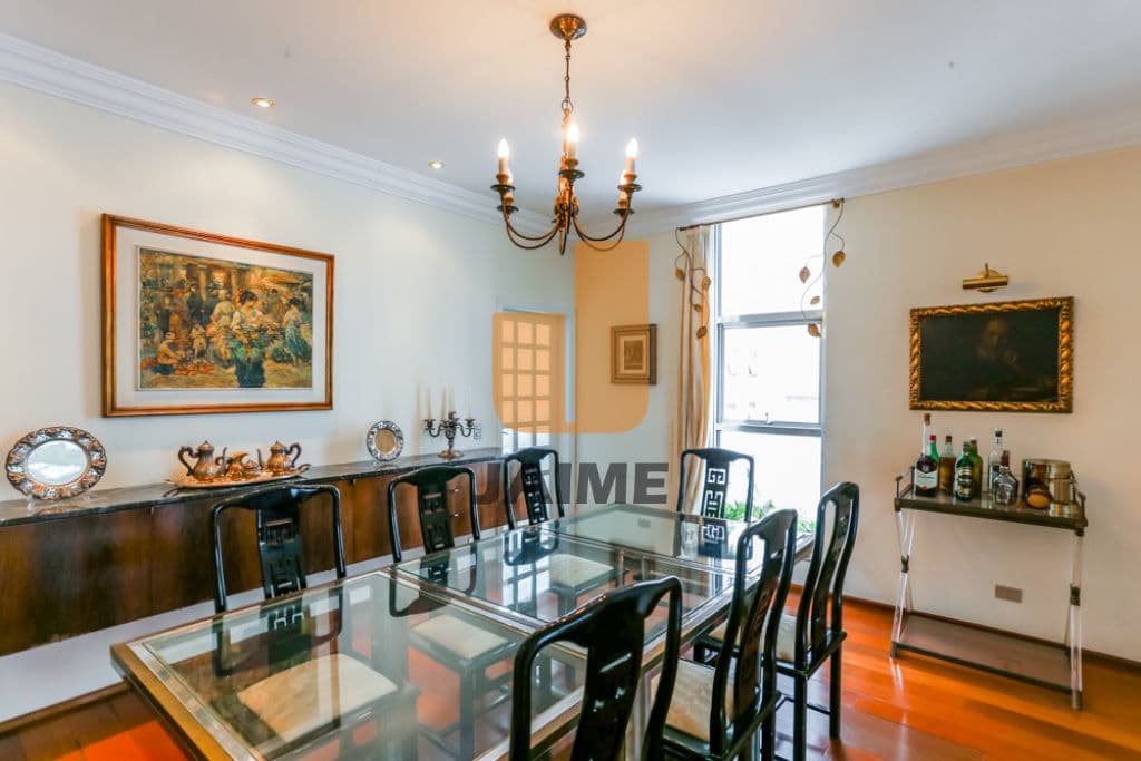Apartamento de 3 dormitórios na R PIAUÍ — Higienópolis, São Paulo - foto 5