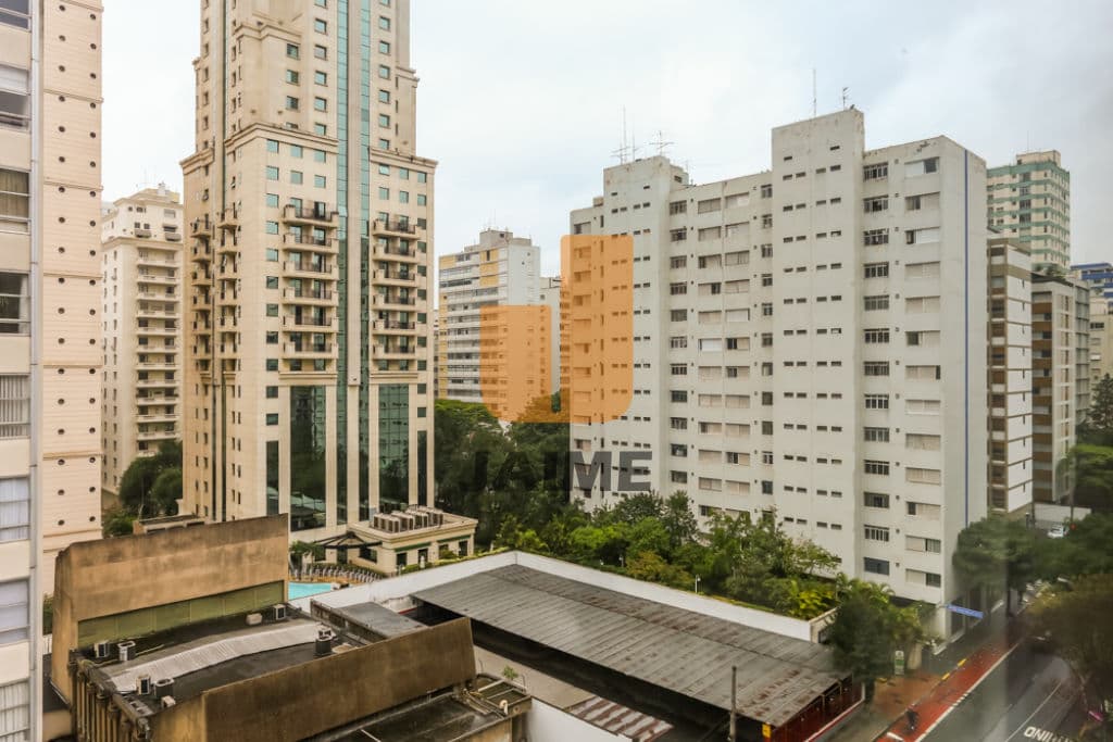 Apartamento de 3 dormitórios na R PIAUÍ — Higienópolis, São Paulo - foto 2