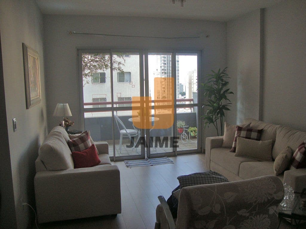 Apartamento de 3 dormitórios na R DESEMBARGADOR DO VALE — Perdizes, São Paulo - foto 2