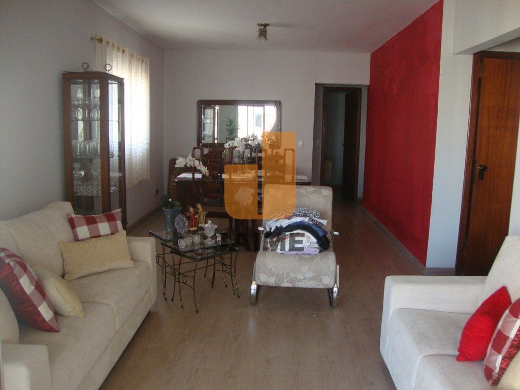 Apartamento de 3 dormitórios na R DESEMBARGADOR DO VALE — Perdizes, São Paulo