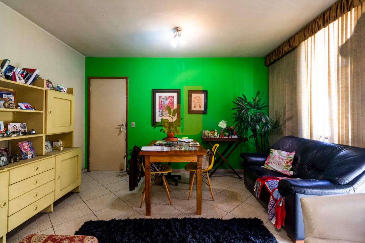 Apartamento de 3 dormitórios na R ALAGOAS — Higienópolis, São Paulo - foto 2