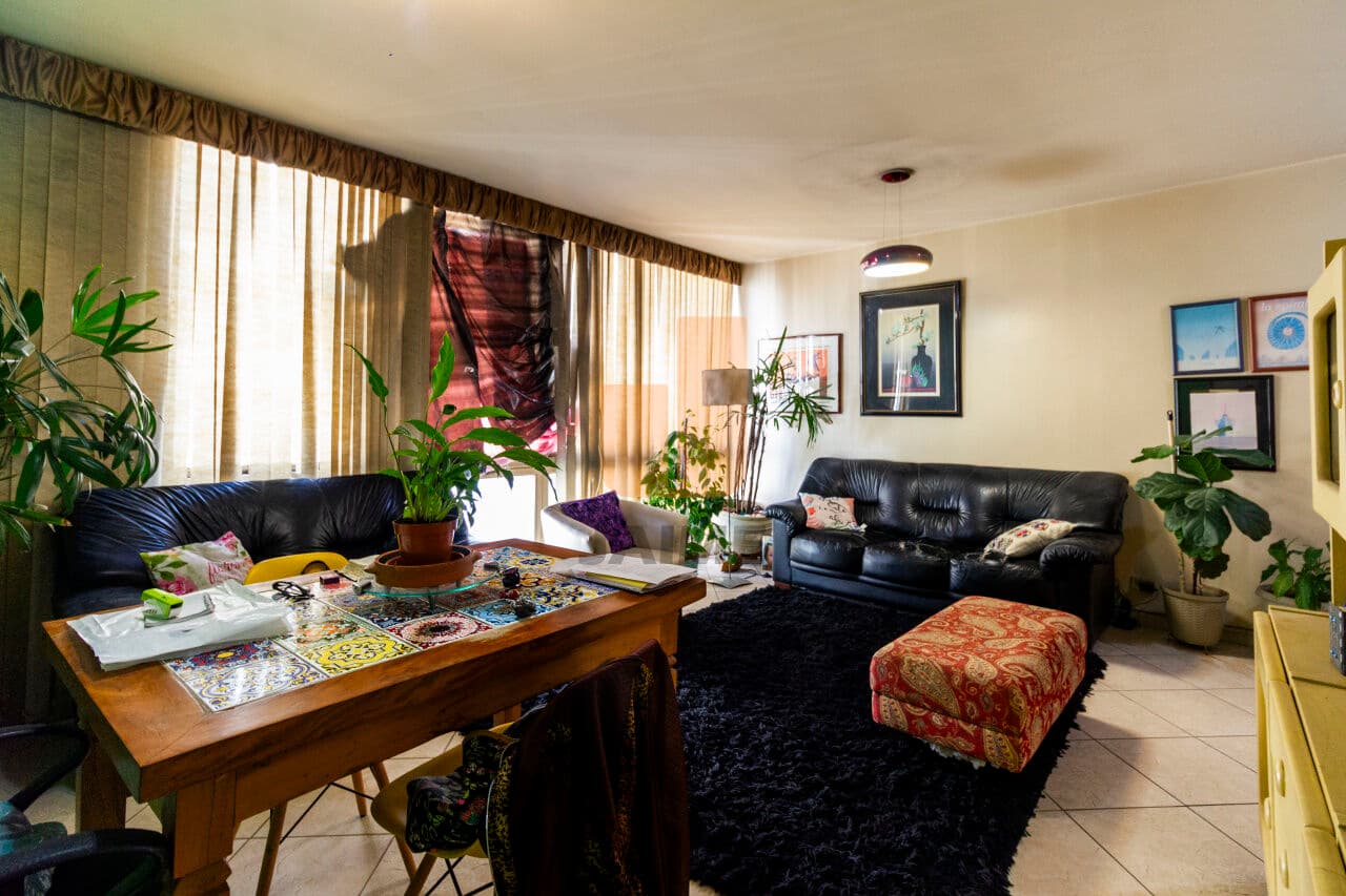 Apartamento de 3 dormitórios na R ALAGOAS — Higienópolis, São Paulo - foto 4