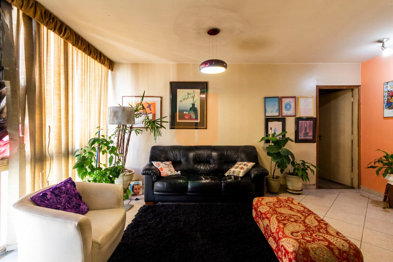 Apartamento de 3 dormitórios na R ALAGOAS — Higienópolis, São Paulo - foto 5