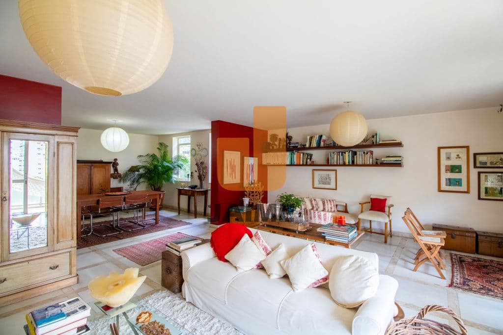 Apartamento de 3 dormitórios na R Gabriel dos Santos — Higienópolis, São Paulo - foto 3