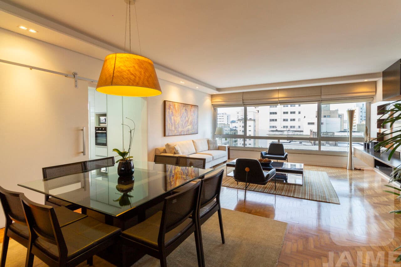 Apartamento de 3 dormitórios na R ITACOLOMI — Higienópolis, São Paulo - foto 5