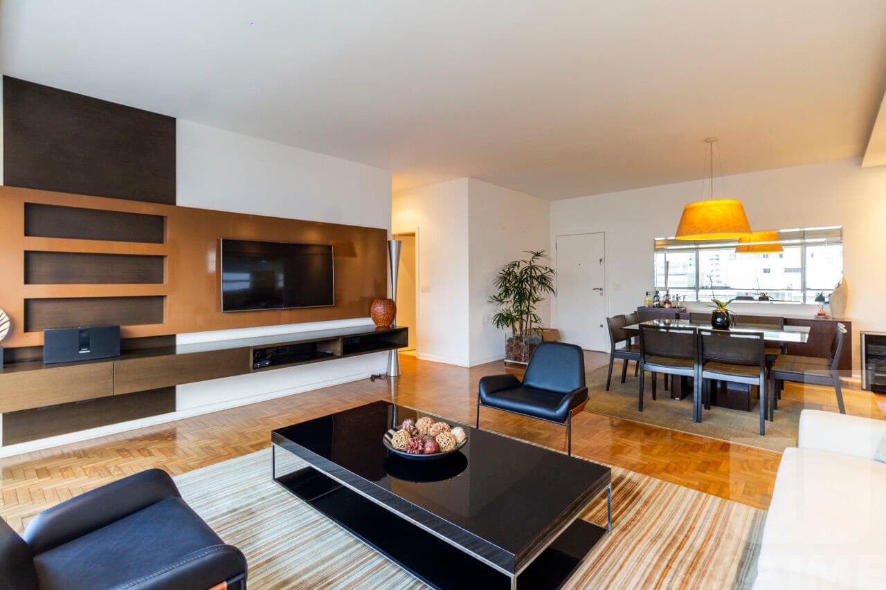 Apartamento de 3 dormitórios na R ITACOLOMI — Higienópolis, São Paulo - foto 4