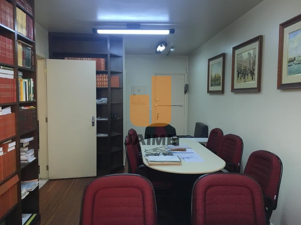 Comercial na AV ANGÉLICA — Higienópolis, São Paulo