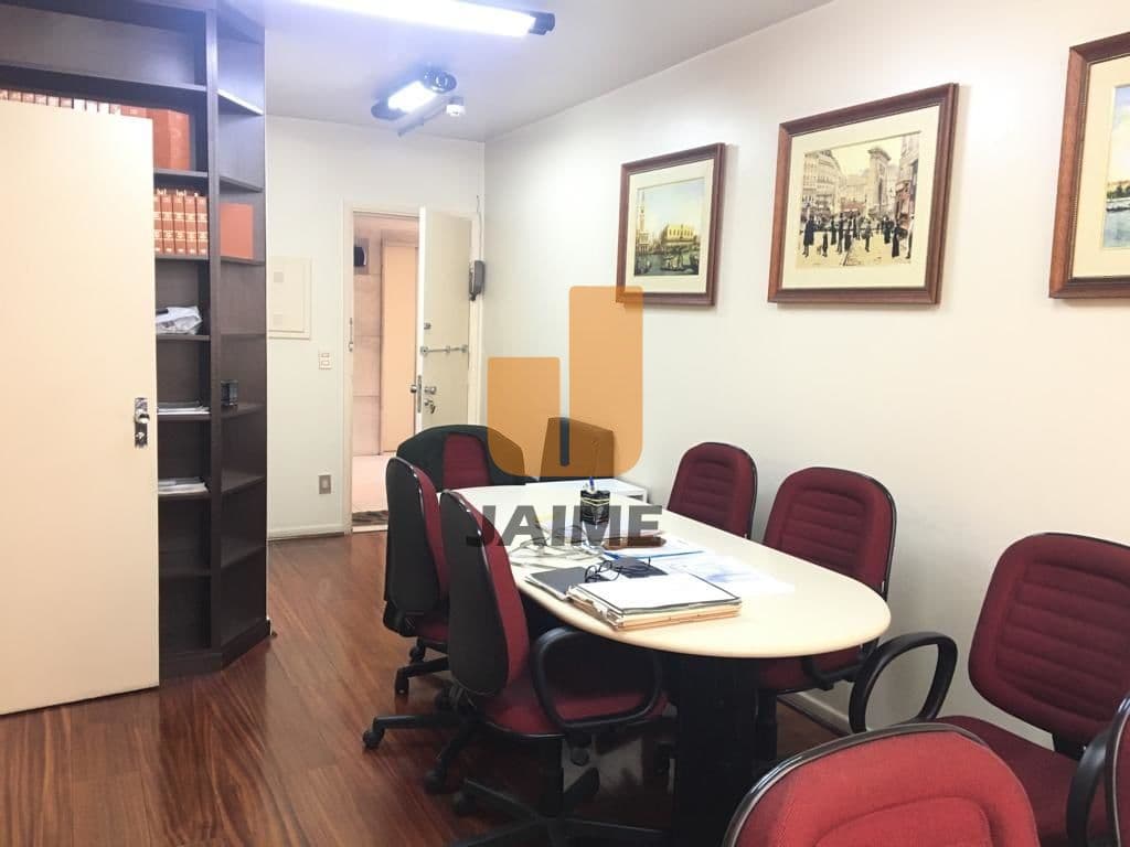 Comercial na AV ANGÉLICA — Higienópolis, São Paulo - foto 2