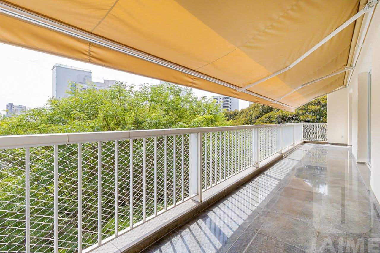 Apartamento de 4 dormitórios na R RIO DE JANEIRO — Higienópolis, São Paulo - foto 5